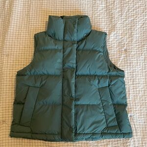 Lululemon Wunder Puff Cropped Vest